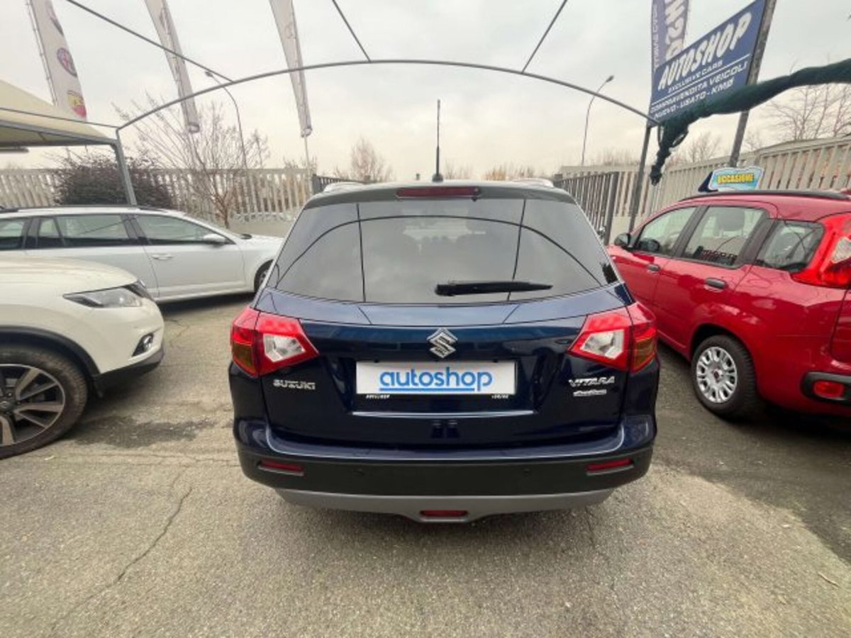 Suzuki Vitara 1.6 DDiS V-Top (5)