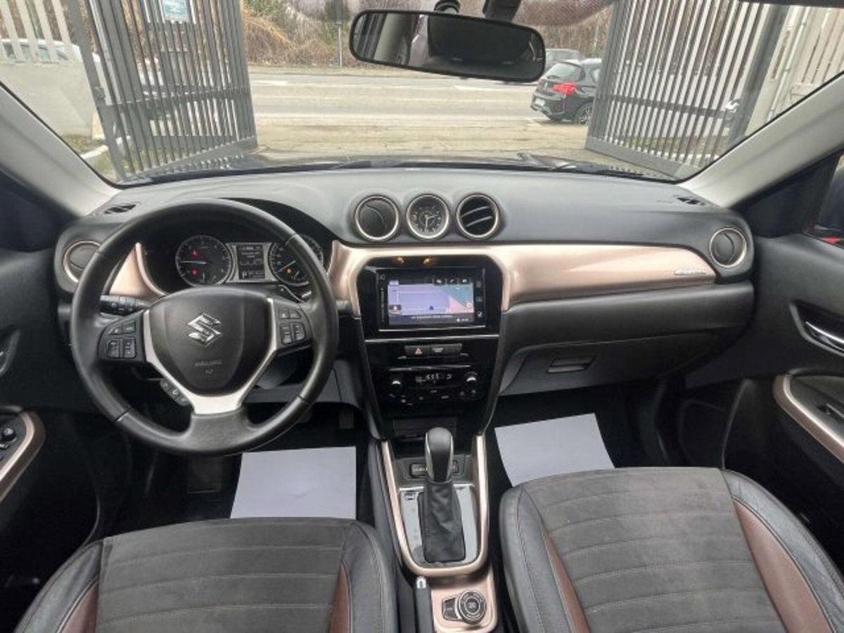 Suzuki Vitara 1.6 DDiS V-Top (7)