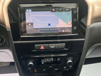 Suzuki Vitara 1.6 DDiS V-Top (9)