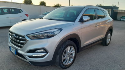 Hyundai Tucson 1.7 CRDi XPossible (4)