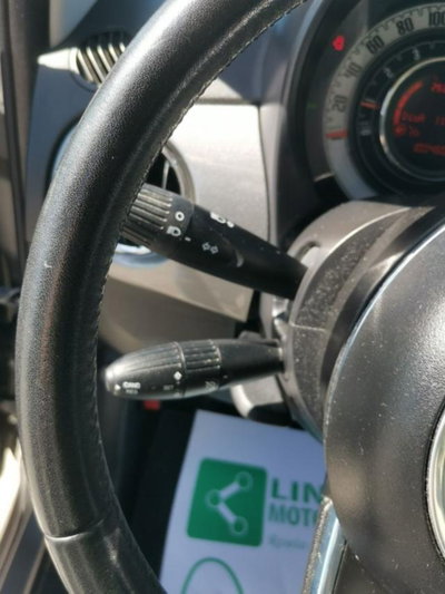 Fiat 500 1.2 Lounge (11)