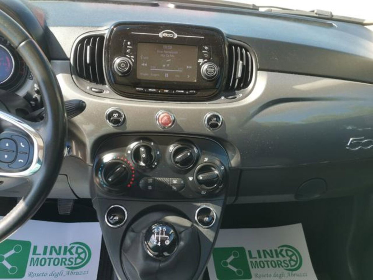 Fiat 500 1.2 Lounge (13)