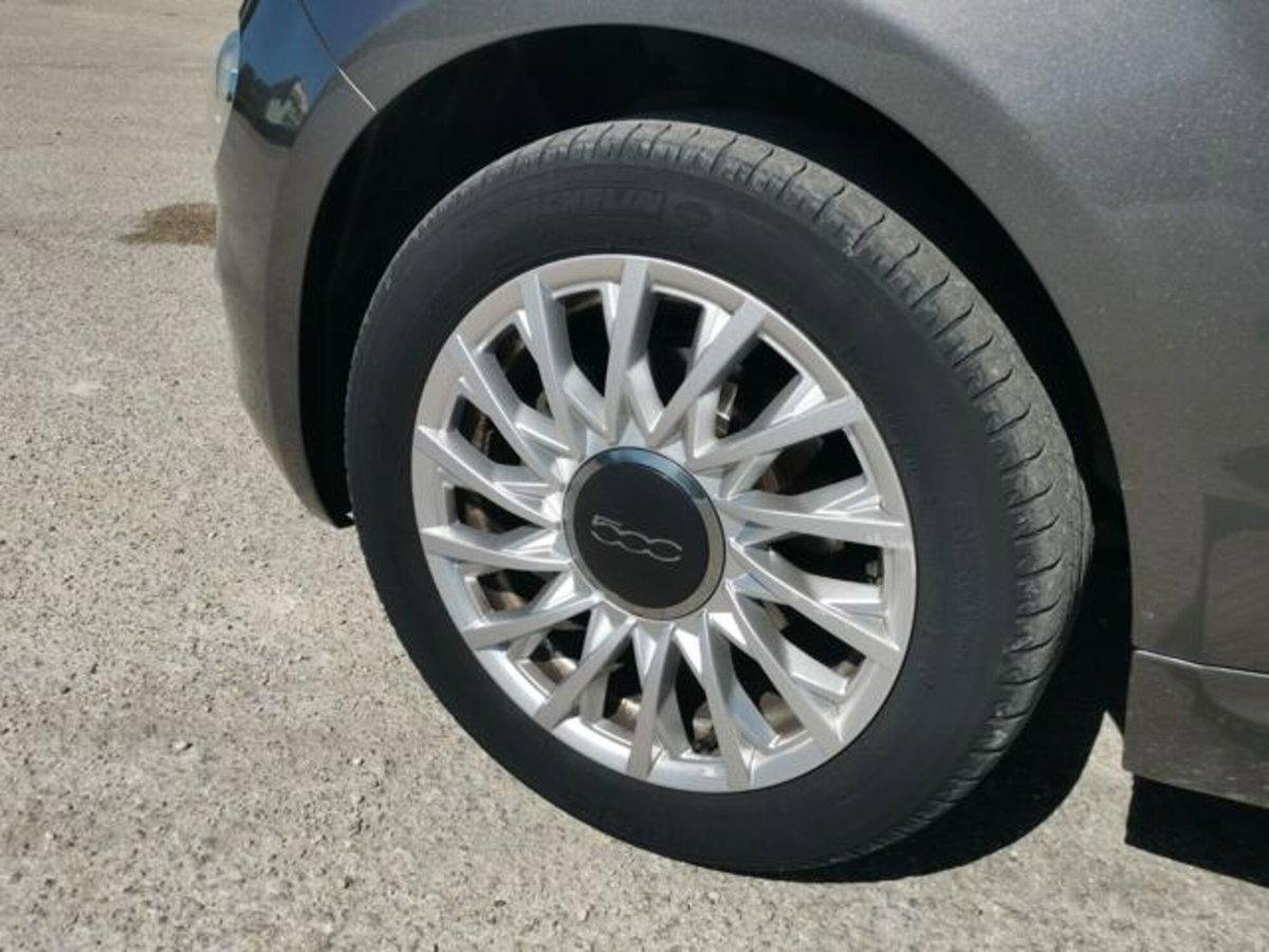 Fiat 500 1.2 Lounge (15)