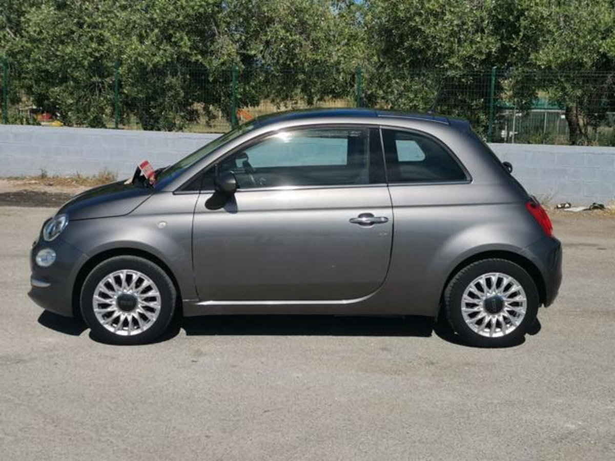 Fiat 500 1.2 Lounge (2)