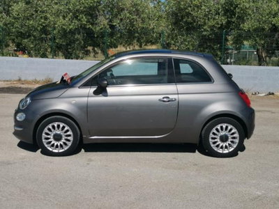Fiat 500 1.2 Lounge (2)