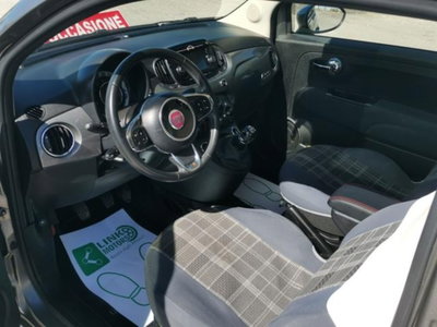 Fiat 500 1.2 Lounge (5)