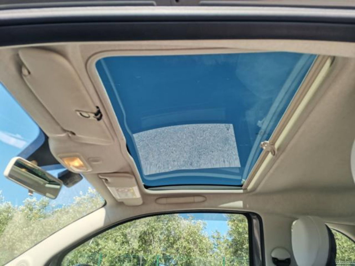 Fiat 500 1.2 Lounge (6)