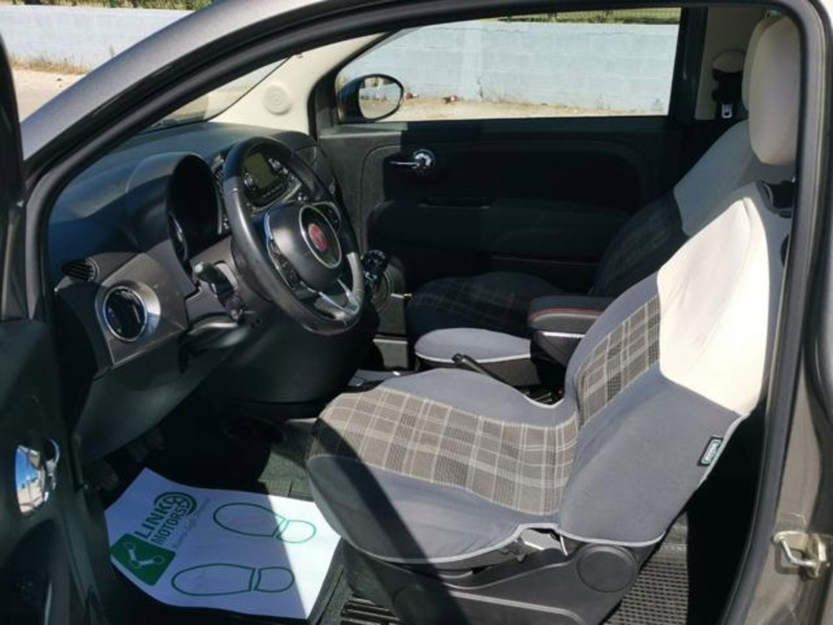 Fiat 500 1.2 Lounge (8)