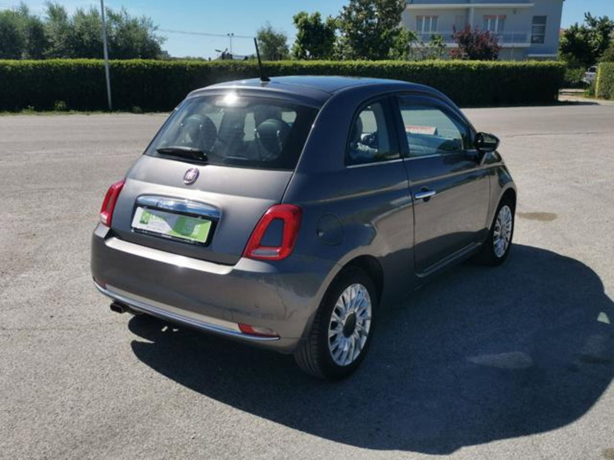 Fiat 500 1.2 Lounge (9)