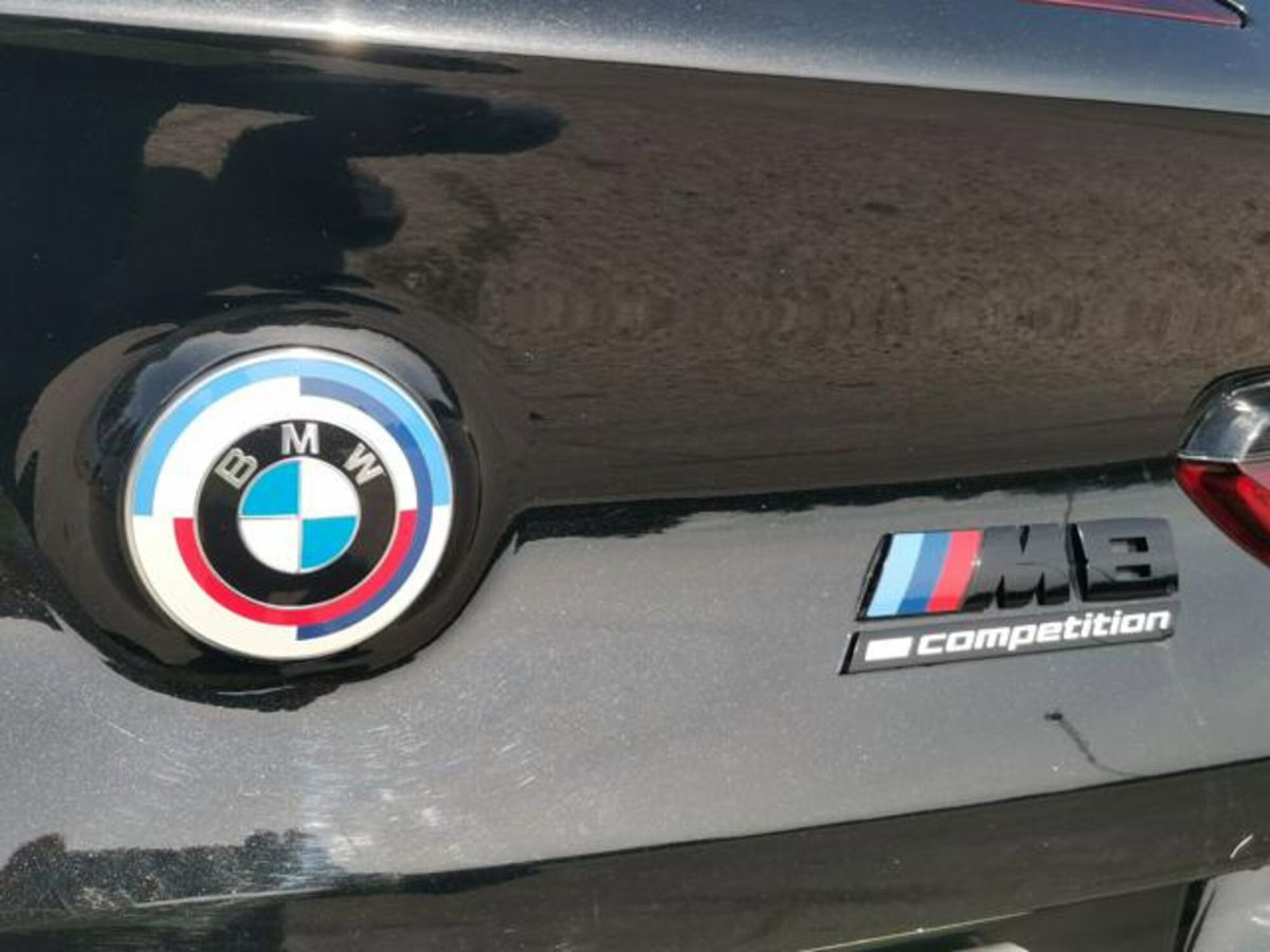 BMW Serie 8 Cabrio M8  Competition (15)