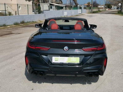 BMW Serie 8 Cabrio M8  Competition (16)