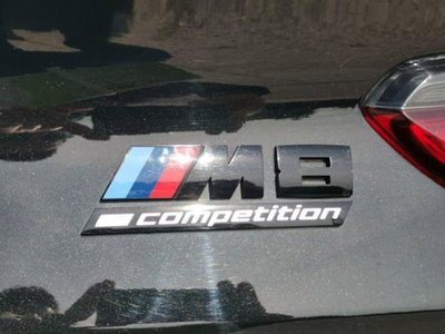BMW Serie 8 Cabrio M8  Competition (20)