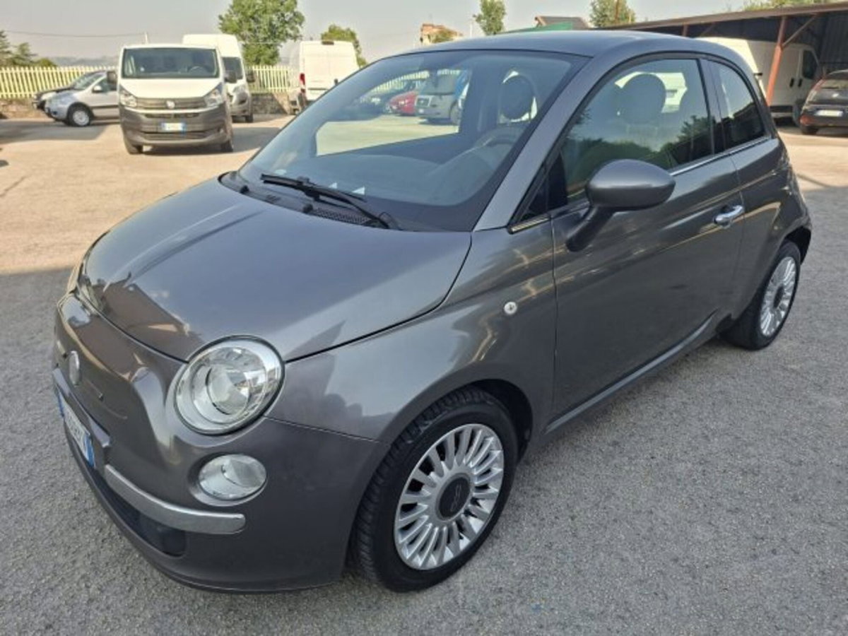 Fiat 500 1.2 Lounge