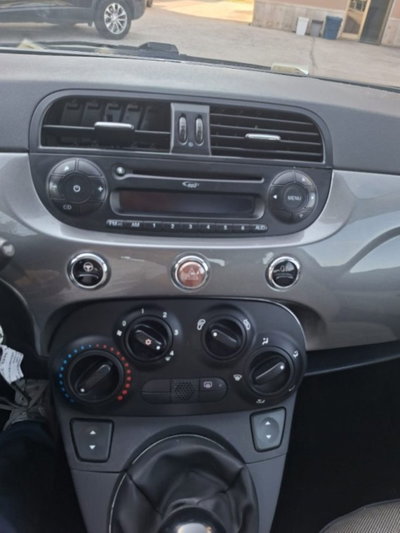 Fiat 500 1.2 Lounge (10)