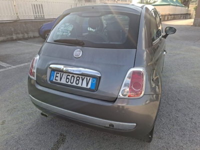 Fiat 500 1.2 Lounge (11)