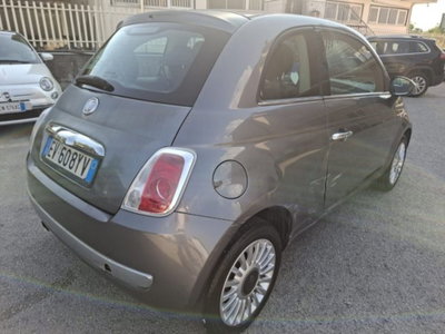 Fiat 500 1.2 Lounge (12)