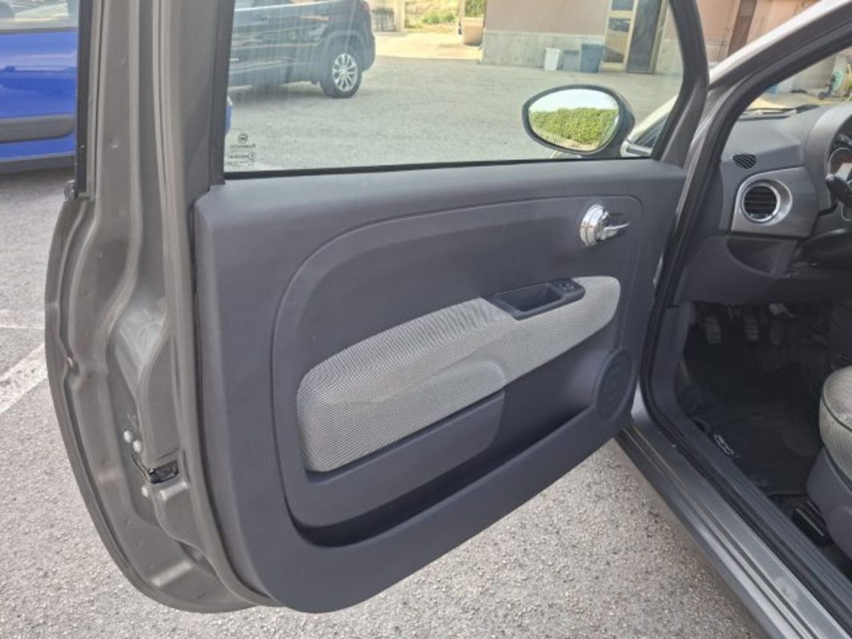 Fiat 500 1.2 Lounge (13)