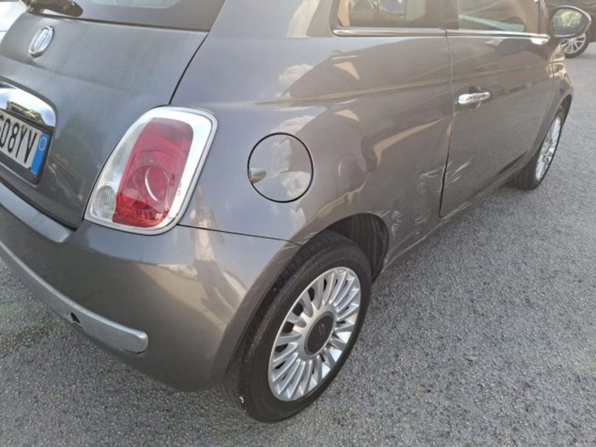 Fiat 500 1.2 Lounge (14)