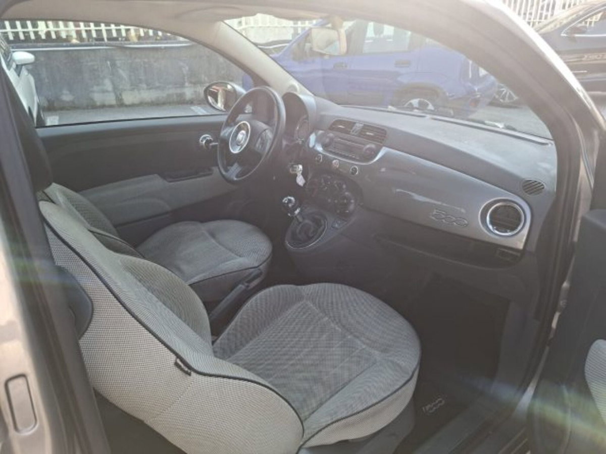 Fiat 500 1.2 Lounge (17)