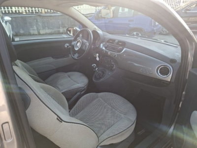 Fiat 500 1.2 Lounge (17)