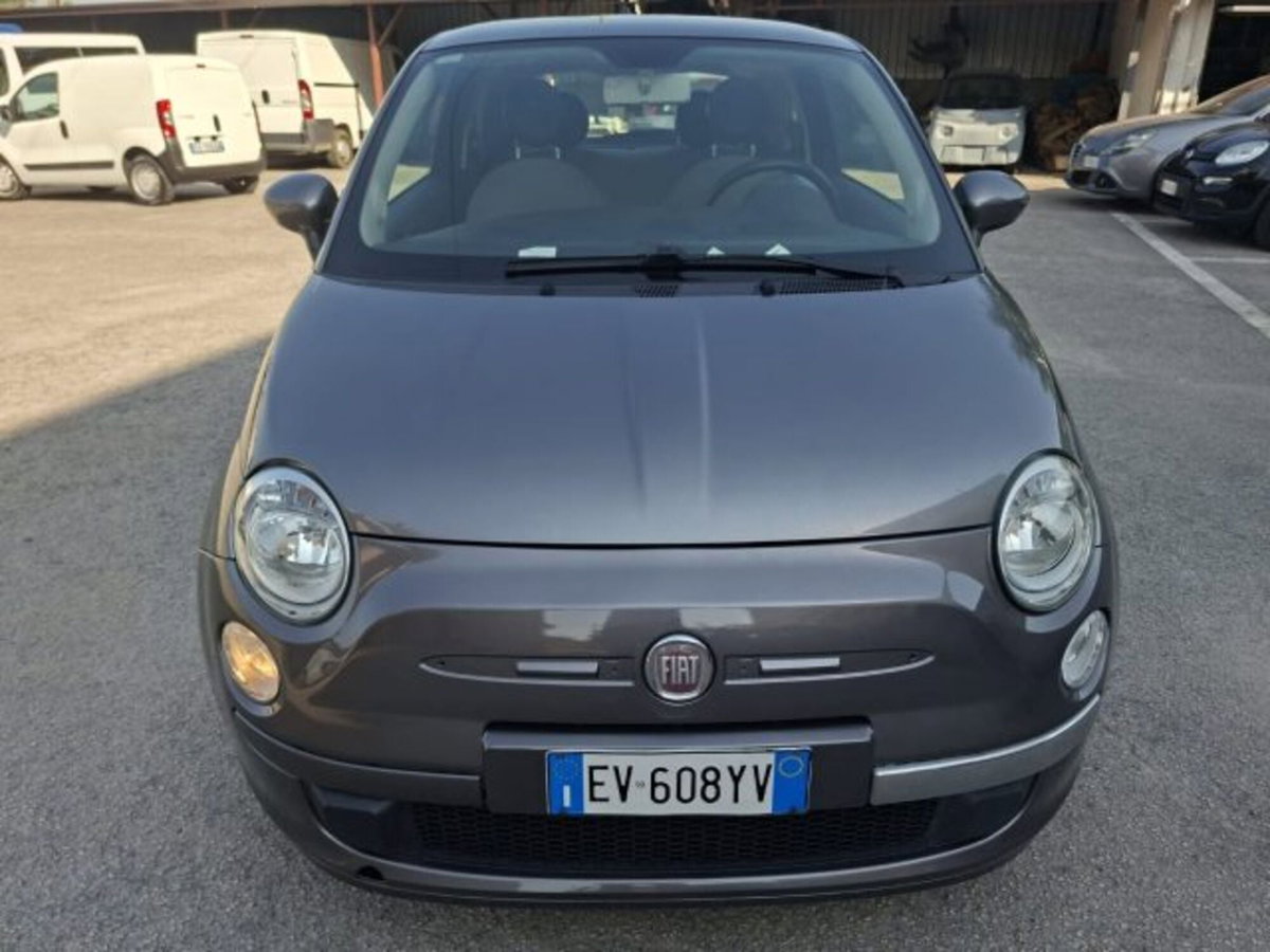 Fiat 500 1.2 Lounge (18)