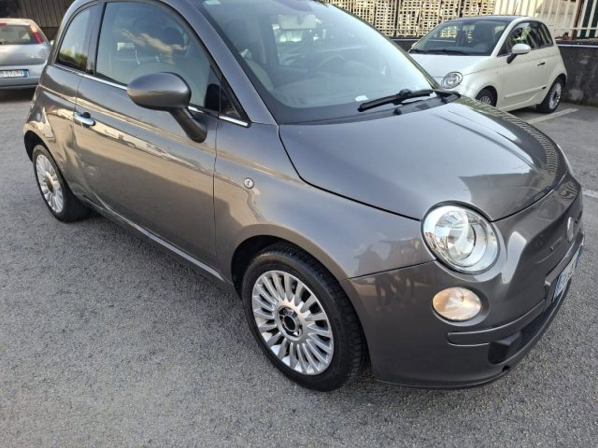 Fiat 500 1.2 Lounge (2)