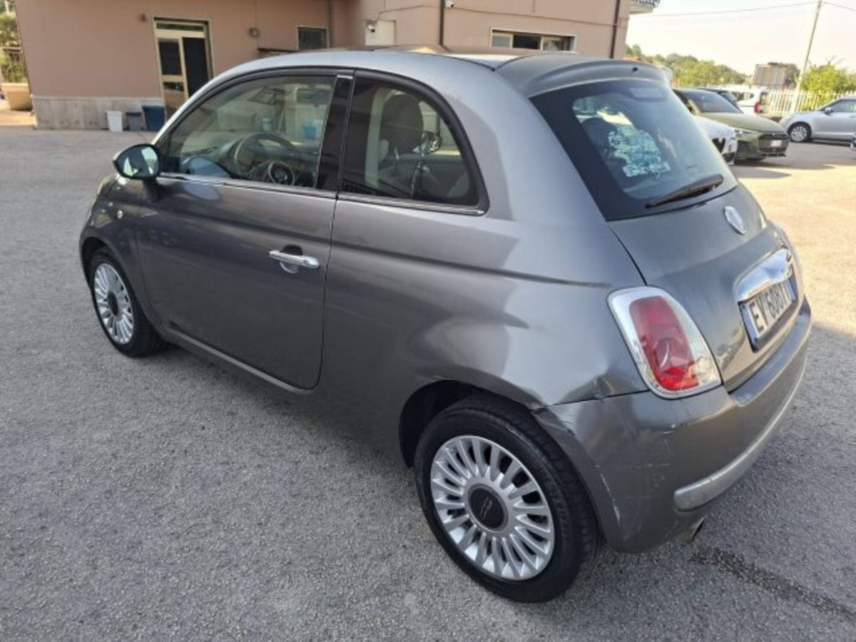 Fiat 500 1.2 Lounge (3)