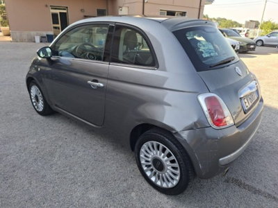 Fiat 500 1.2 Lounge (3)