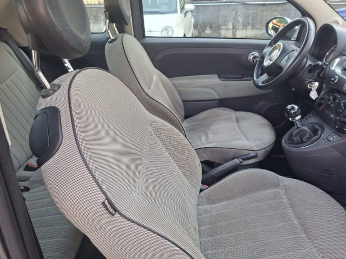 Fiat 500 1.2 Lounge (6)