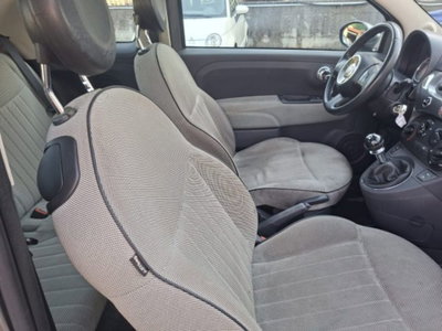 Fiat 500 1.2 Lounge (6)