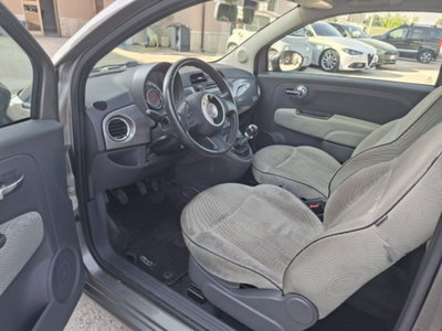 Fiat 500 1.2 Lounge (7)