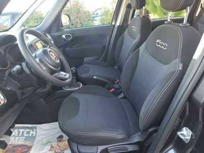 Fiat 500L 1.4 T-Jet 120 CV GPL Pop Star (11)