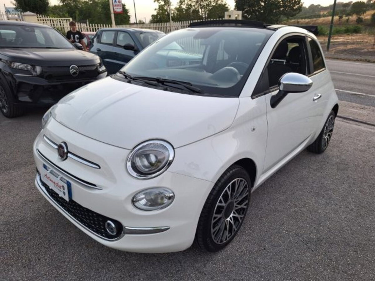 Fiat 500 1.0 Hybrid Dolcevita