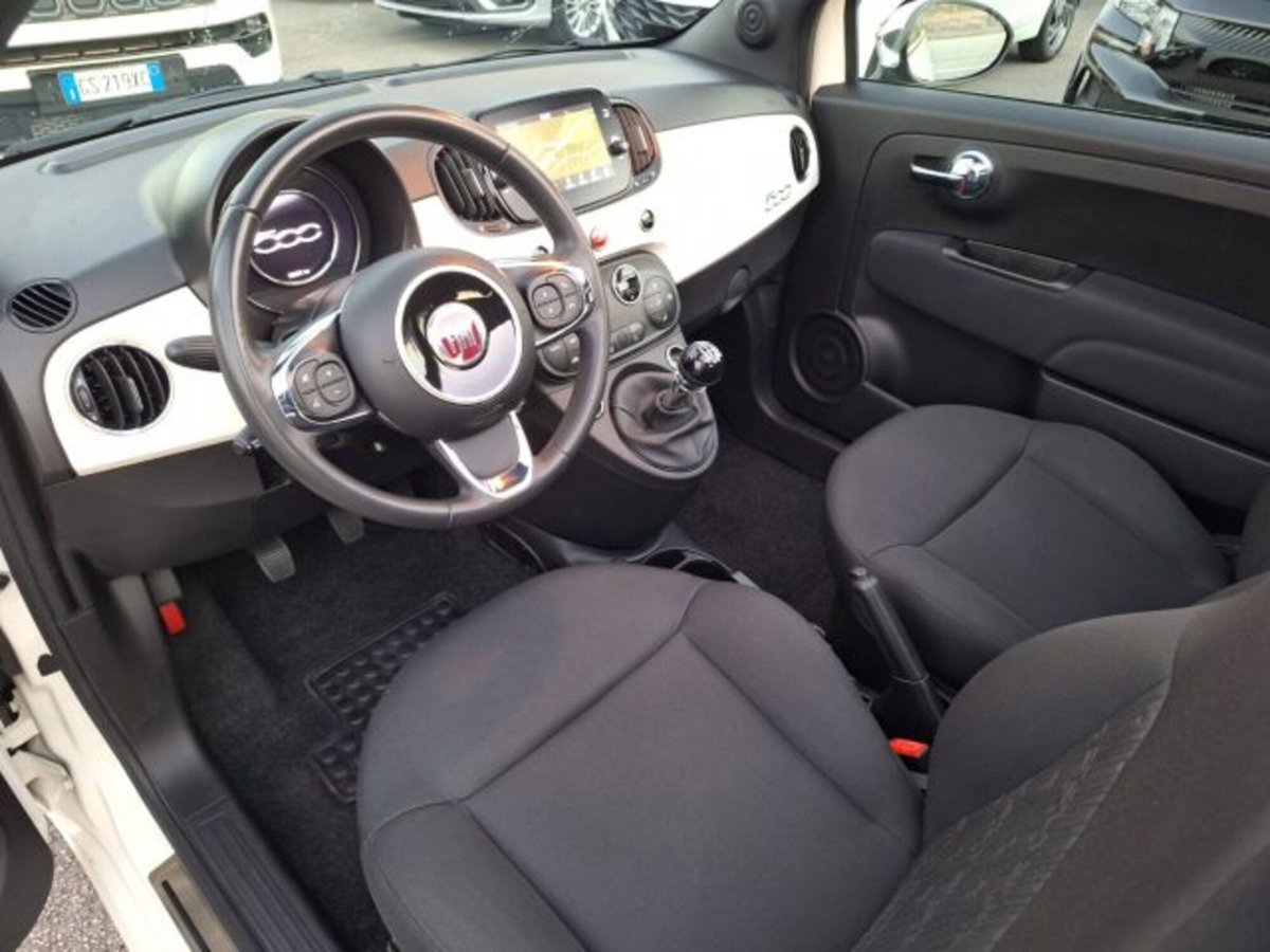 Fiat 500 1.0 Hybrid Dolcevita (10)