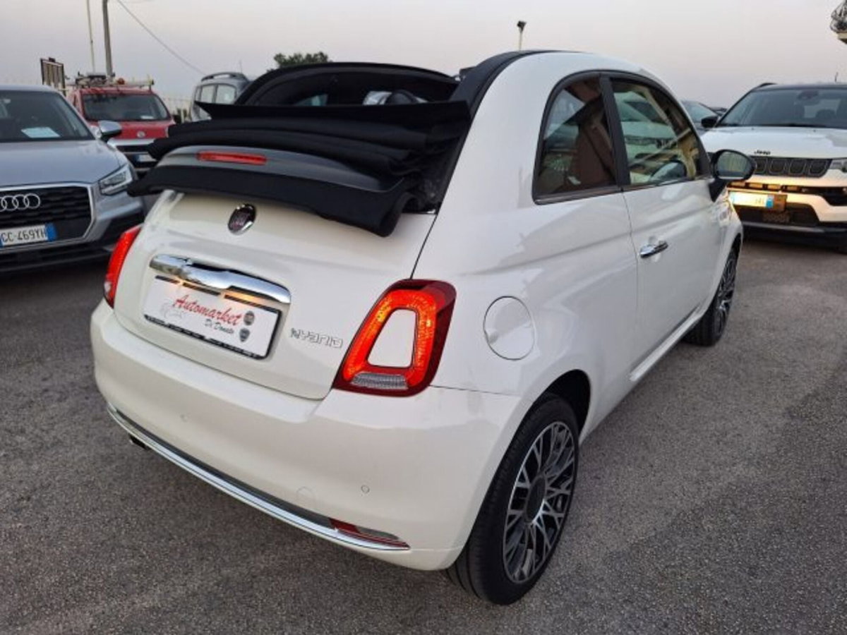 Fiat 500 1.0 Hybrid Dolcevita (17)