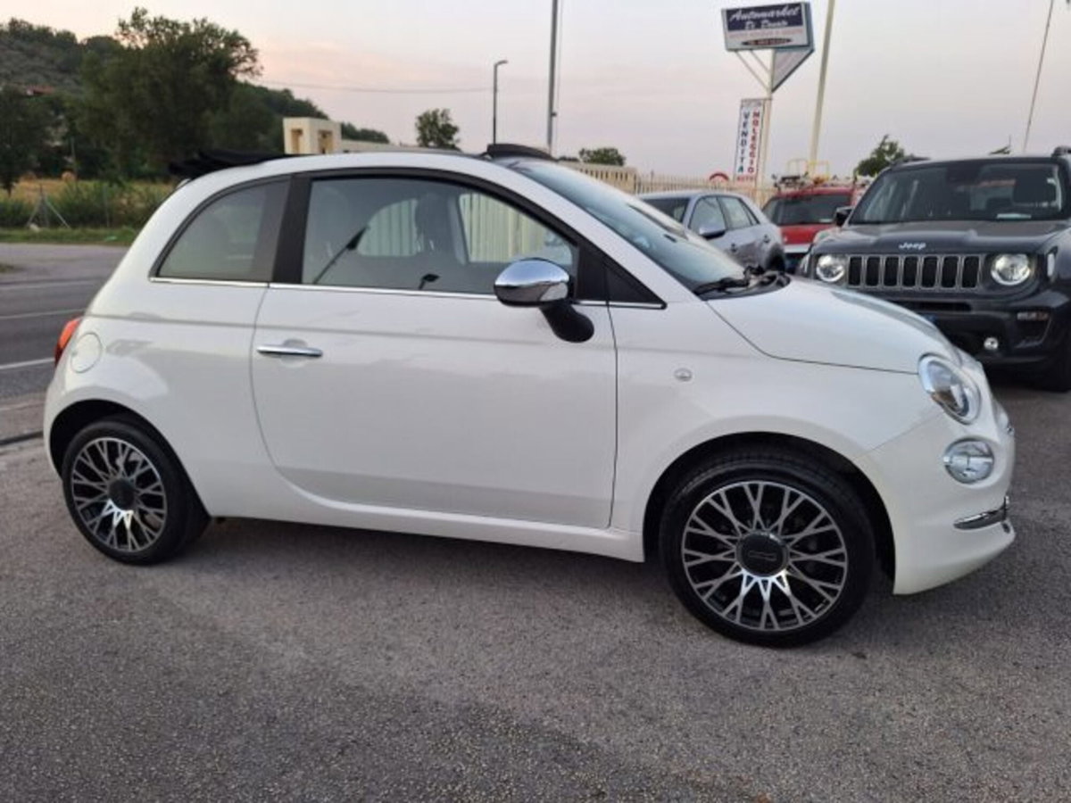 Fiat 500 1.0 Hybrid Dolcevita (5)