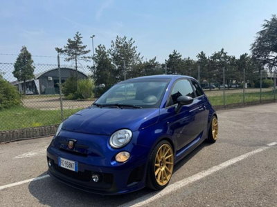 Abarth 595 595 1.4 Turbo T-Jet 160 CV Yamaha Factory Racing usata