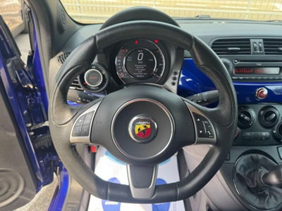 Abarth 595 595 1.4 Turbo T-Jet 160 CV Yamaha Factory Racing (12)
