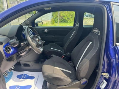 Abarth 595 595 1.4 Turbo T-Jet 160 CV Yamaha Factory Racing (7)