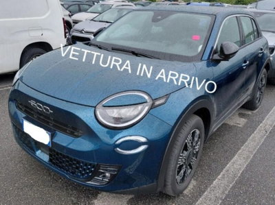 Fiat 600 1.2 hybrid 145cv auto usata