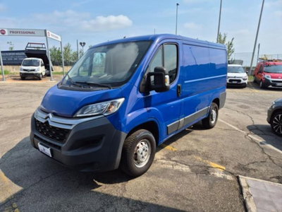 Citroen Jumper Furgone 30 BlueHDi 130 PC-TN Furgone usato