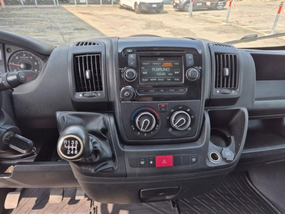 Citroen Jumper Furgone 30 BlueHDi 130 PC-TN Furgone (11)