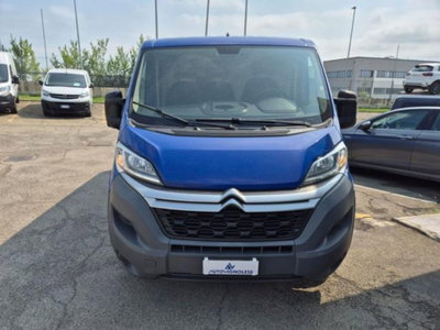 Citroen Jumper Furgone 30 BlueHDi 130 PC-TN Furgone (2)