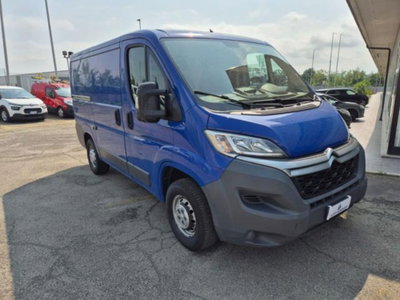 Citroen Jumper Furgone 30 BlueHDi 130 PC-TN Furgone (3)