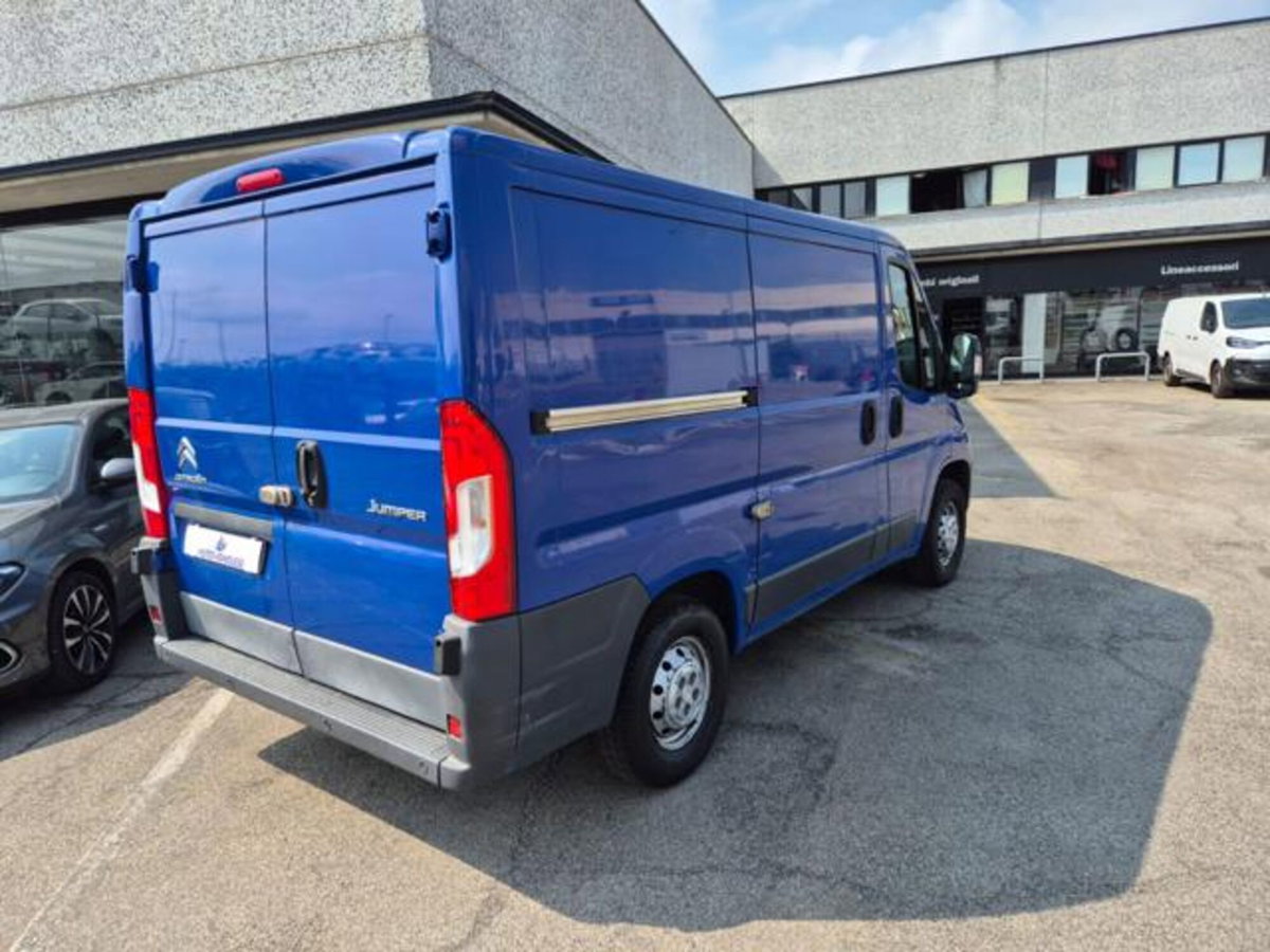 Citroen Jumper Furgone 30 BlueHDi 130 PC-TN Furgone (4)