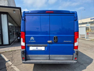 Citroen Jumper Furgone 30 BlueHDi 130 PC-TN Furgone (5)