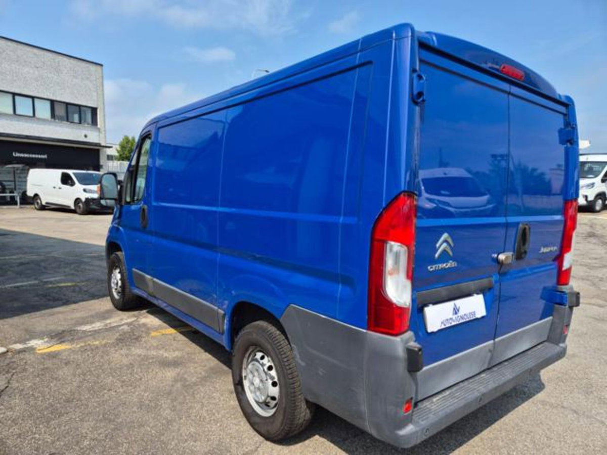 Citroen Jumper Furgone 30 BlueHDi 130 PC-TN Furgone (6)