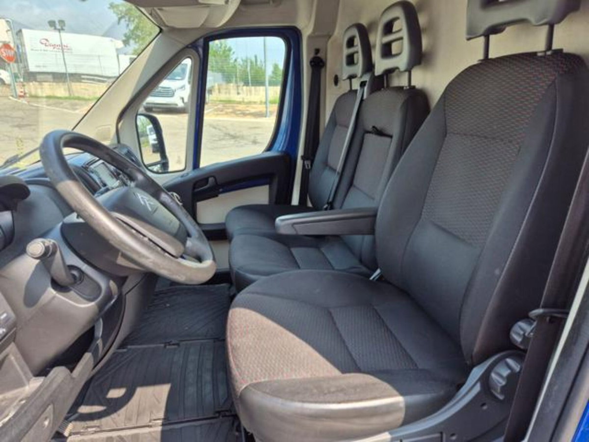 Citroen Jumper Furgone 30 BlueHDi 130 PC-TN Furgone (7)