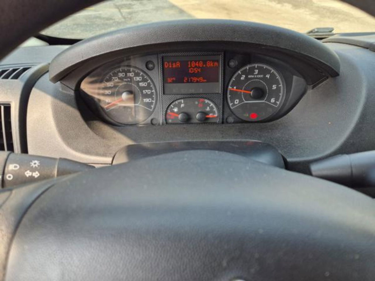 Citroen Jumper Furgone 30 BlueHDi 130 PC-TN Furgone (9)