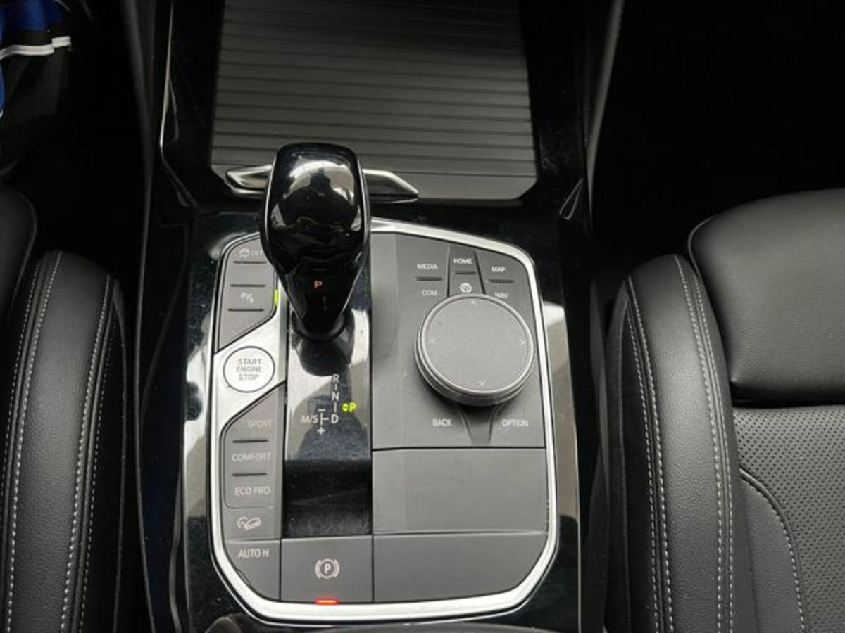 BMW X4 xdrive20i mhev 48V Msport auto (12)